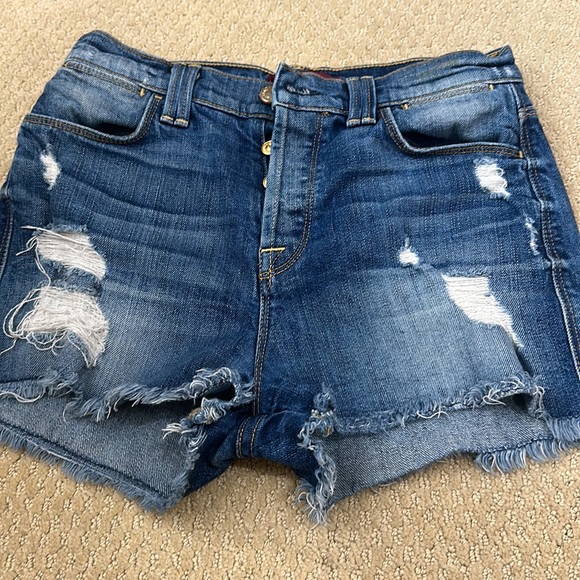 For all mankind denim shorts - Picture 5 of 5